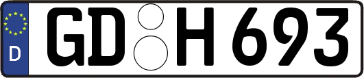 GD-H693