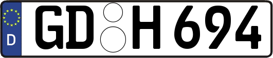 GD-H694