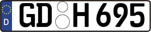 GD-H695