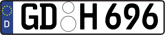GD-H696