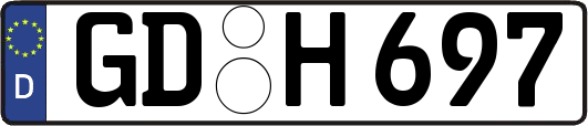GD-H697