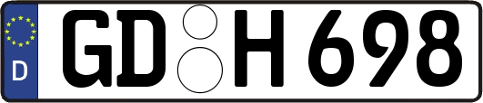 GD-H698