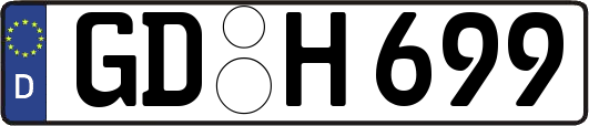 GD-H699