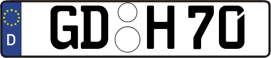 GD-H70