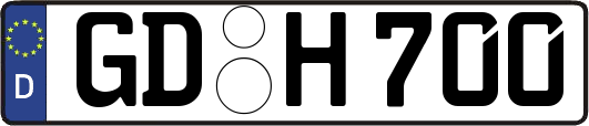 GD-H700