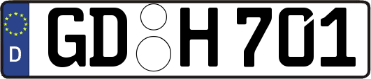 GD-H701