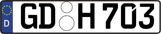 GD-H703