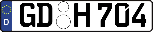 GD-H704
