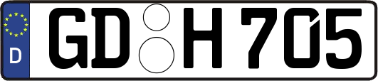 GD-H705