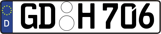 GD-H706