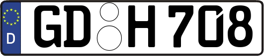 GD-H708