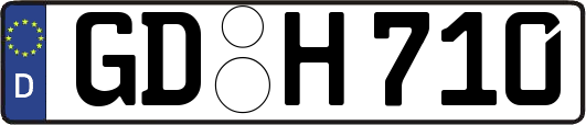 GD-H710