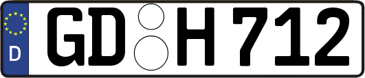 GD-H712