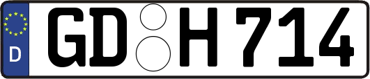 GD-H714