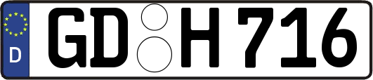 GD-H716