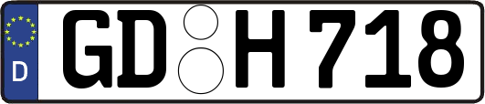GD-H718