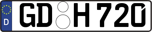 GD-H720