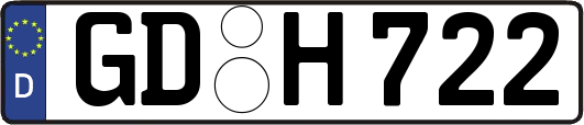 GD-H722