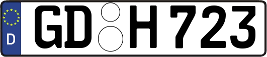 GD-H723