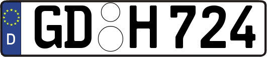 GD-H724