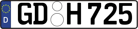 GD-H725