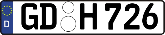 GD-H726