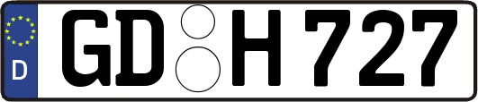 GD-H727