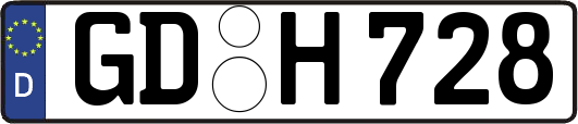 GD-H728