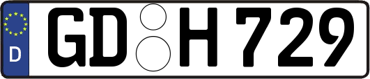 GD-H729