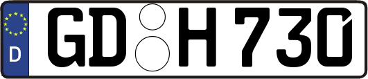 GD-H730