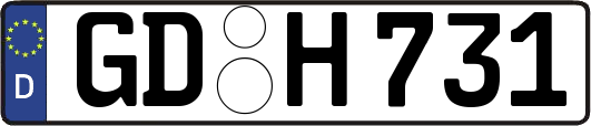 GD-H731