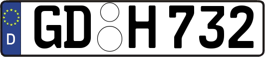GD-H732
