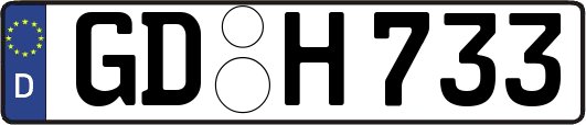 GD-H733