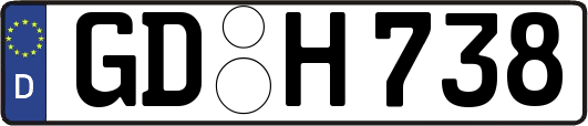 GD-H738