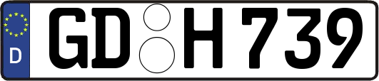 GD-H739