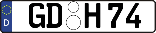 GD-H74