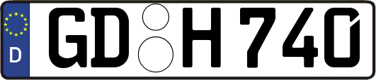GD-H740