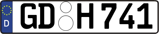 GD-H741