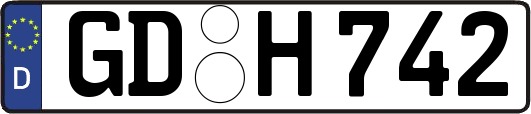 GD-H742