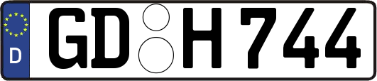 GD-H744