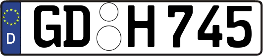 GD-H745