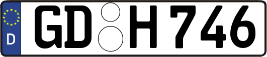 GD-H746