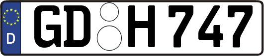GD-H747