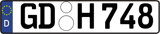 GD-H748