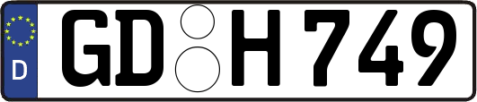 GD-H749