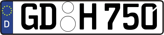 GD-H750
