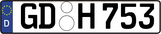 GD-H753