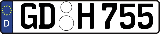 GD-H755