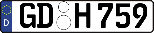 GD-H759