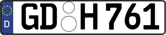 GD-H761